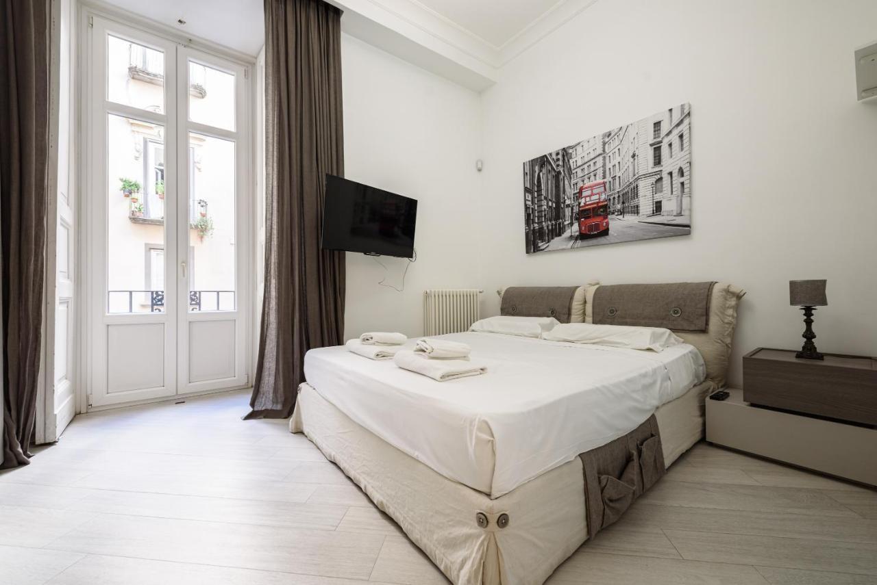 Palazzo Dello Spagnolo Suite Νάπολη Εξωτερικό φωτογραφία