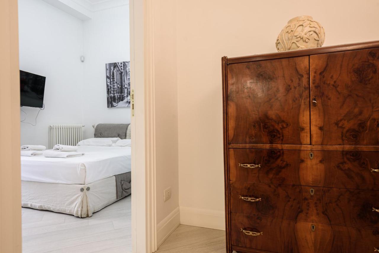 Palazzo Dello Spagnolo Suite Νάπολη Εξωτερικό φωτογραφία