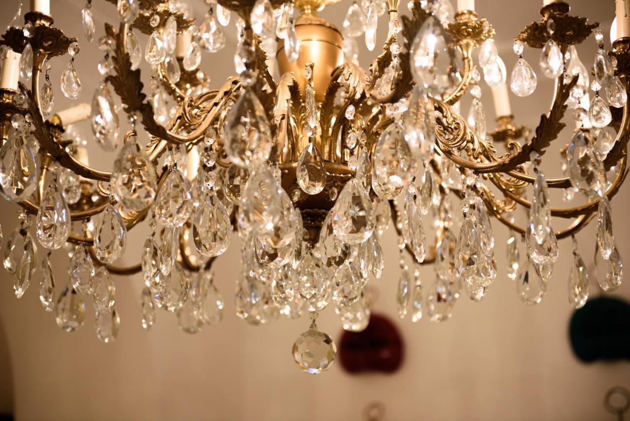 Palazzo Dello Spagnolo Suite Νάπολη Εξωτερικό φωτογραφία