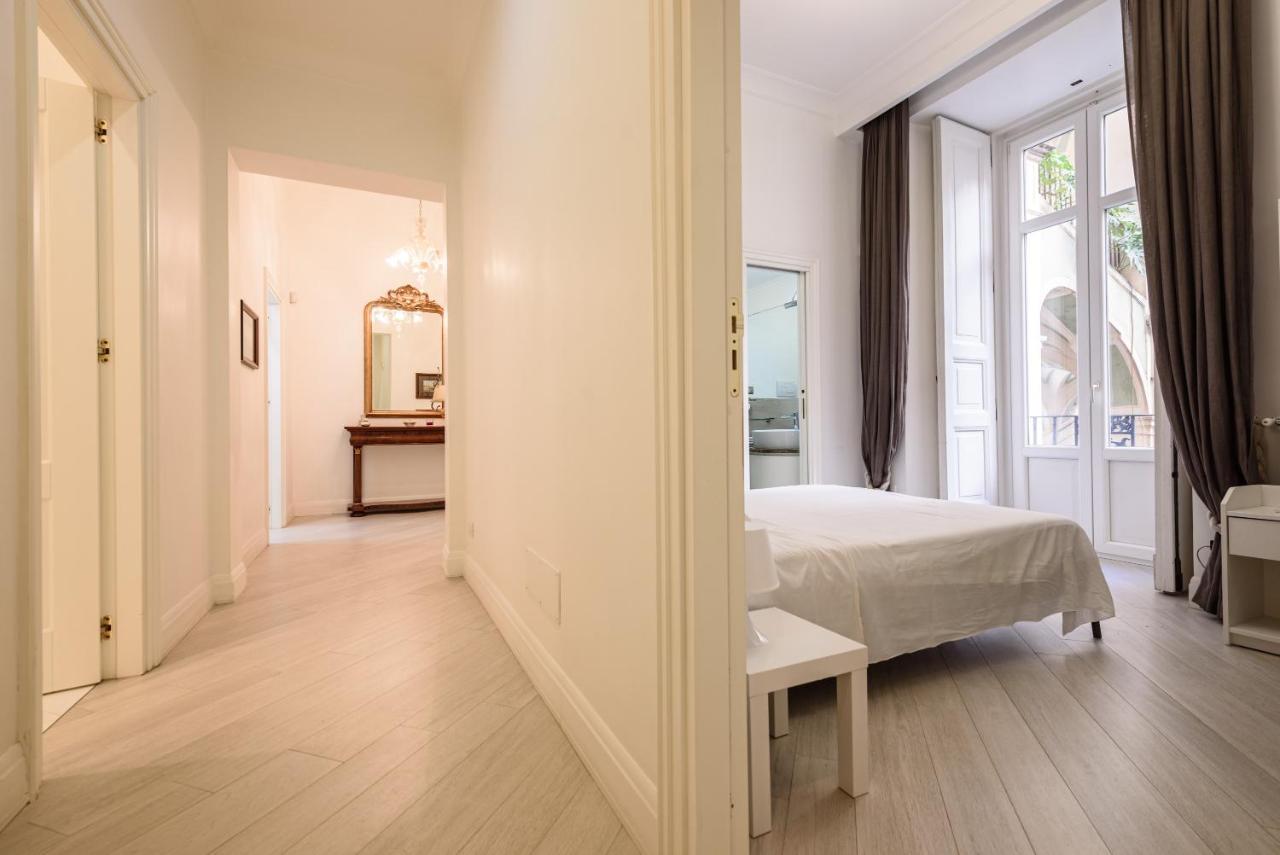 Palazzo Dello Spagnolo Suite Νάπολη Εξωτερικό φωτογραφία
